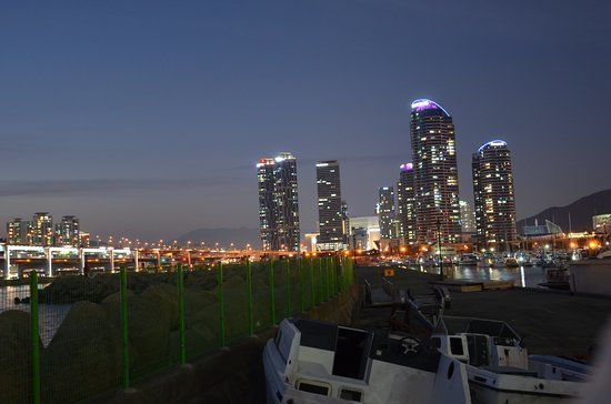 Haeundae Cinema Street